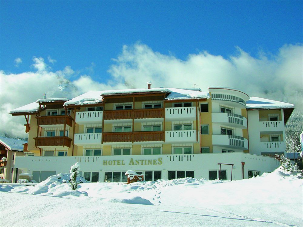 Hotel Antines in La Villa, Italy