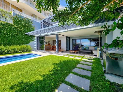 Amazing Condo with Pool Fresnaye