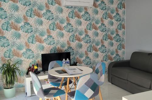 Studio Vue Montagne — Rivesaltes