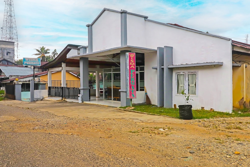Hotel O Wisma Permata Syariah — hotel in Bangko