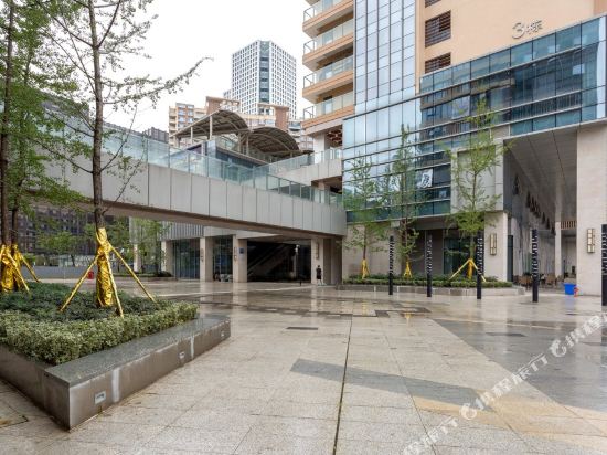 Xiweier - carbon neutral hotel in Chengdu