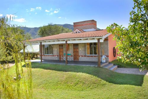 Posada Jardin del Cerro in Santa Rosa De Calamuchita, Argentina