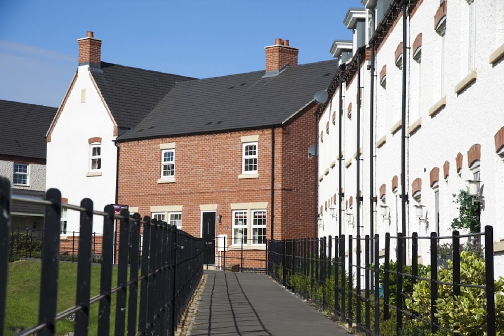 The Stretton — 4-Star Luxury Hotel in Derby, United Kingdom