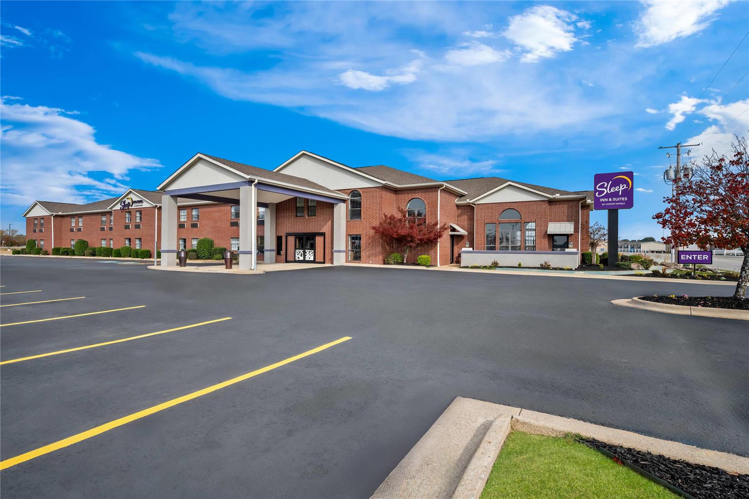 Sleep Inn & Suites Searcy near University — hotel in Searcy