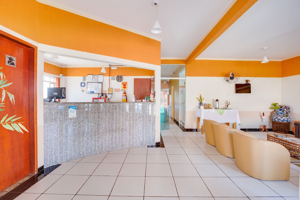 Fabiel Palace Hotel in Cuiaba, Brasil