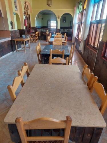 Hotel Ksar Kaissar in Kelaat Mgouna, Morocco