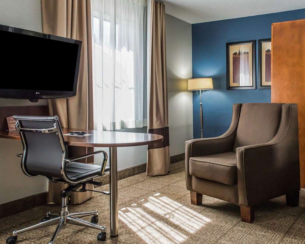 Comfort Inn Belle Vernon - photo 7