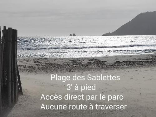 Pleine Vue Mer Climatisation Plage A Deux Pas Tout A Pied — La Seyne Sur Mer