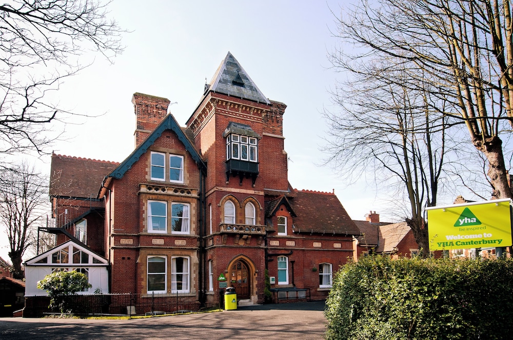 YHA Canterbury Hostel — 4-Star Luxury Hotel in Canterbury, United Kingdom