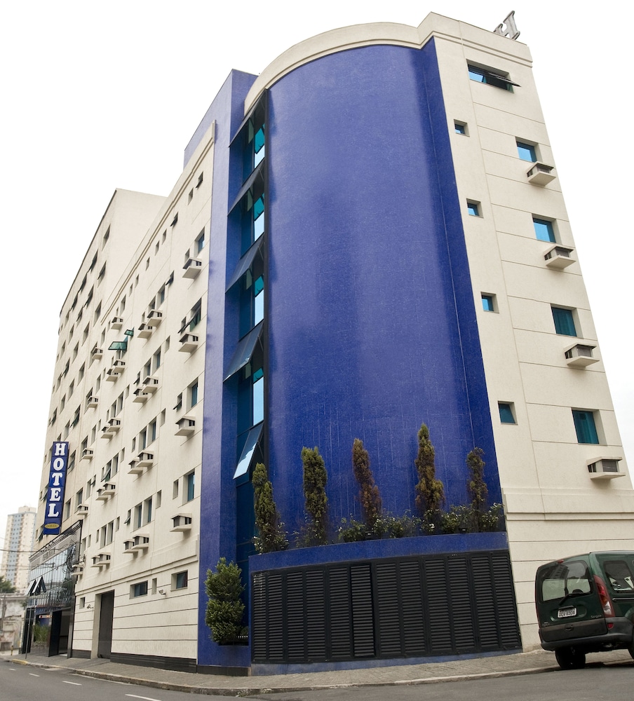 Hotel Domani - carbon neutral hotel in Guarulhos