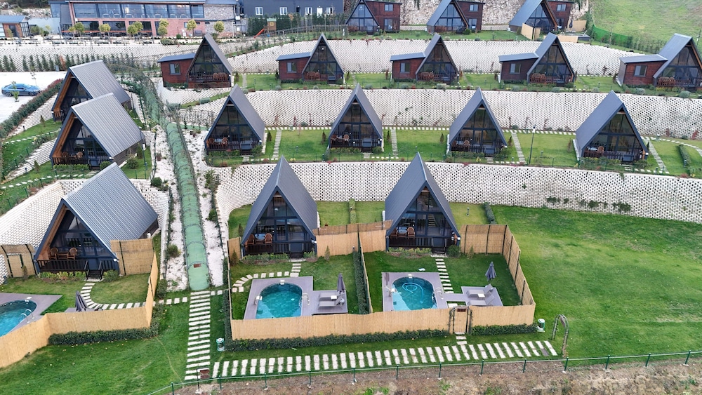 Aronia Bungalow — 4-Star Luxury Hotel in Yalova, Turkey