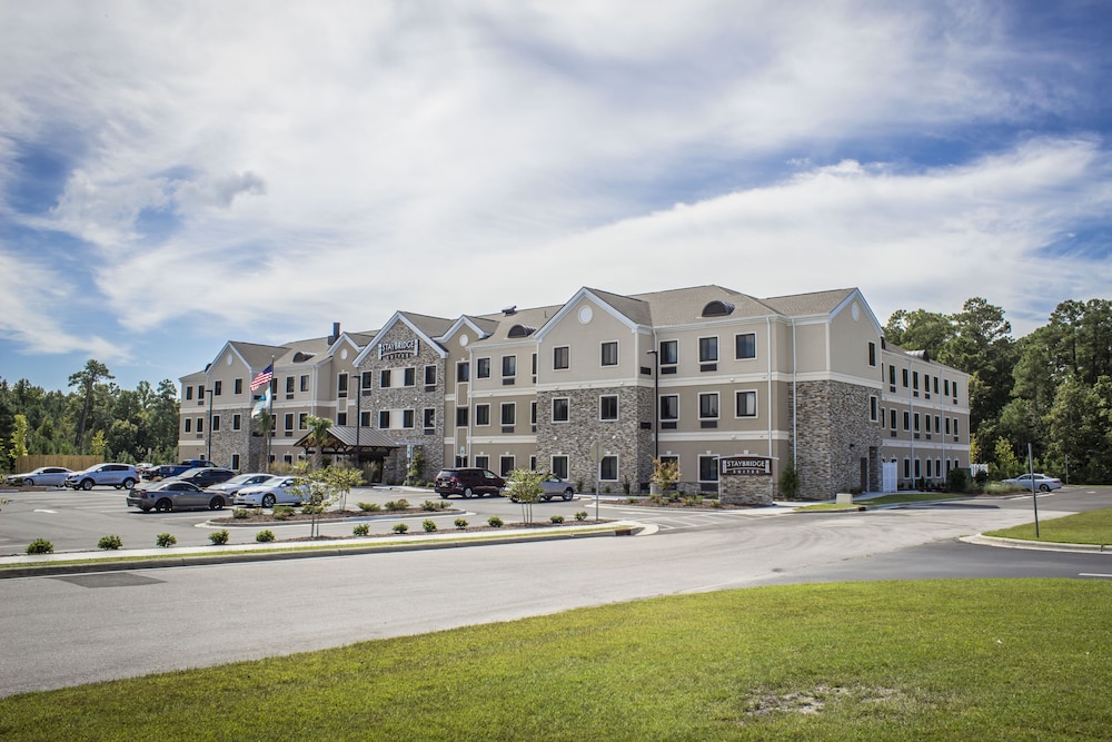 Staybridge Suites Jacksonville Camp Lejeune Area an IHG Hotel - photo 38