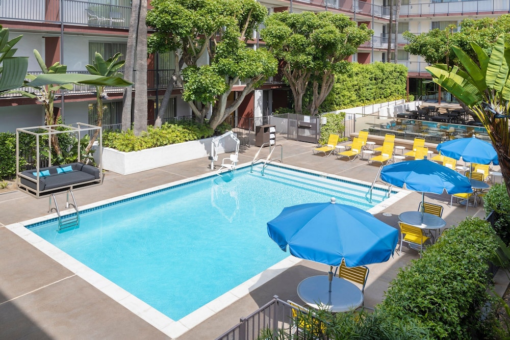 Fairfield Inn & Suites Los Angeles LAX El Segundo - photo 25