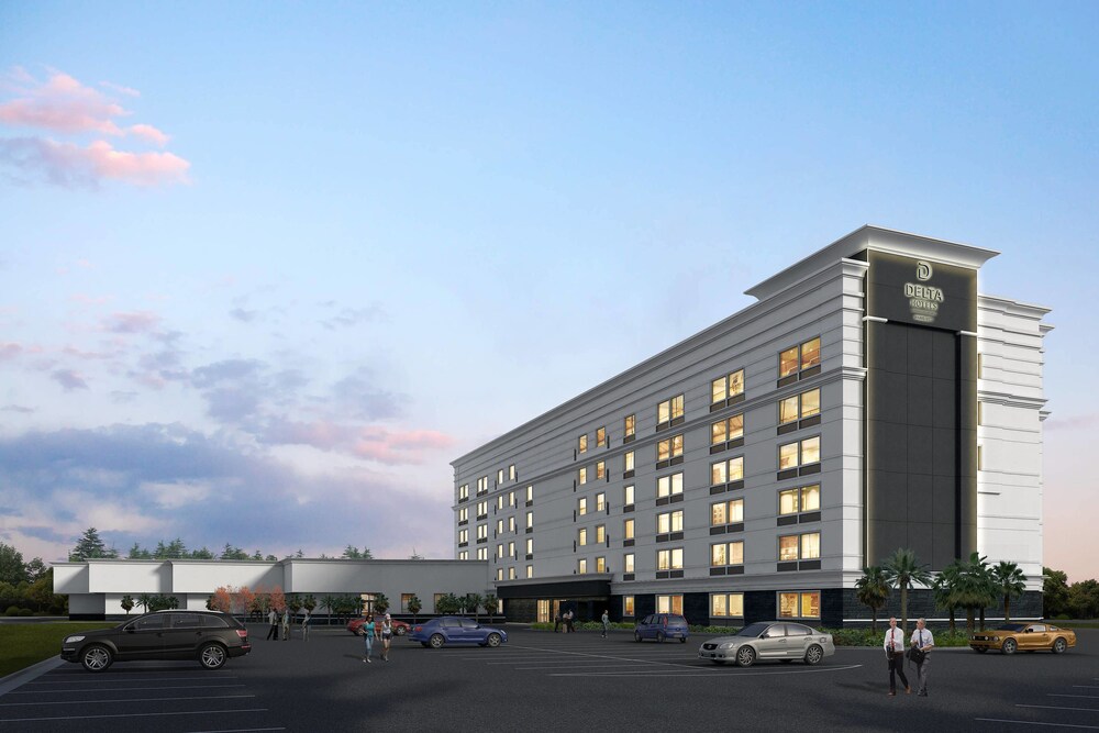 Delta Hotels by Marriott Columbia Northeast - photo 38