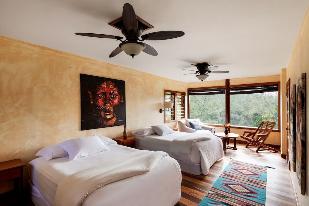 Gaia Riverlodge in San Ignacio, Belize
