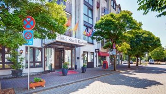 Comfort Hotel Frankfurt Karben — hotel in Karben