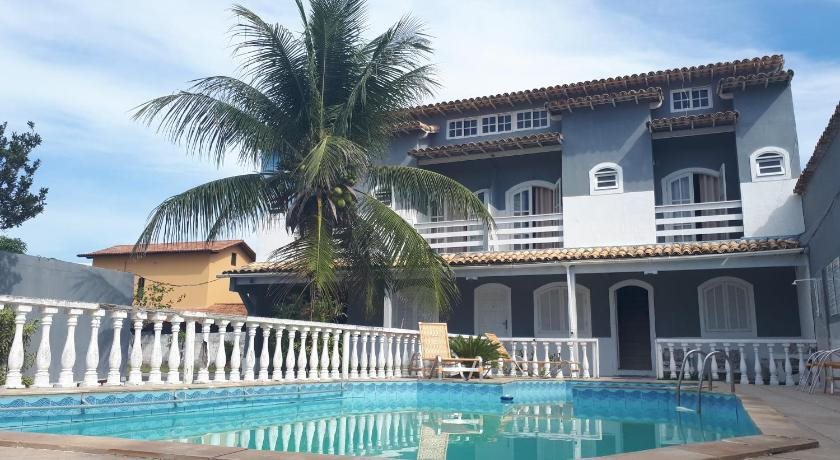 Pousada do Moinho in Cabo Frio, Brasil