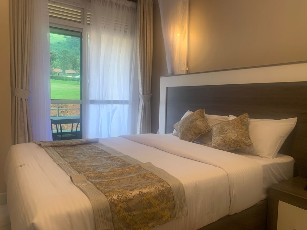 AK Gardens Hotel in Ibanda, Republic of Uganda