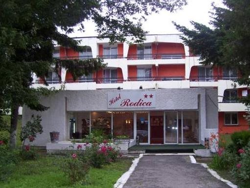 Hotel Rodica in Mangalia, Romania