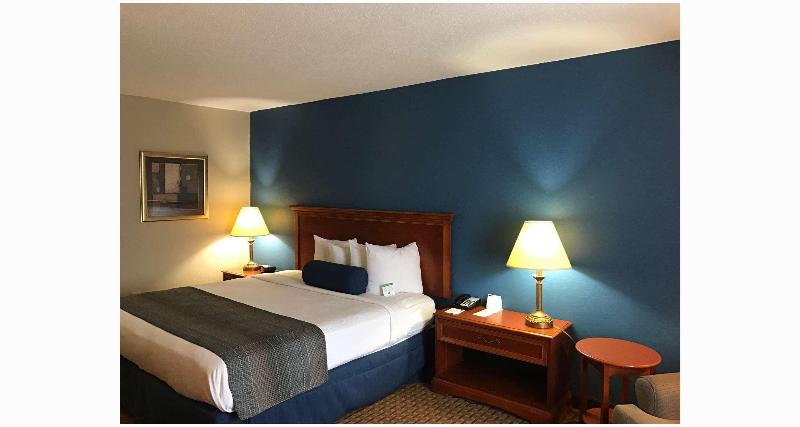 Best Western Plus Cary Inn NC State - photo 16