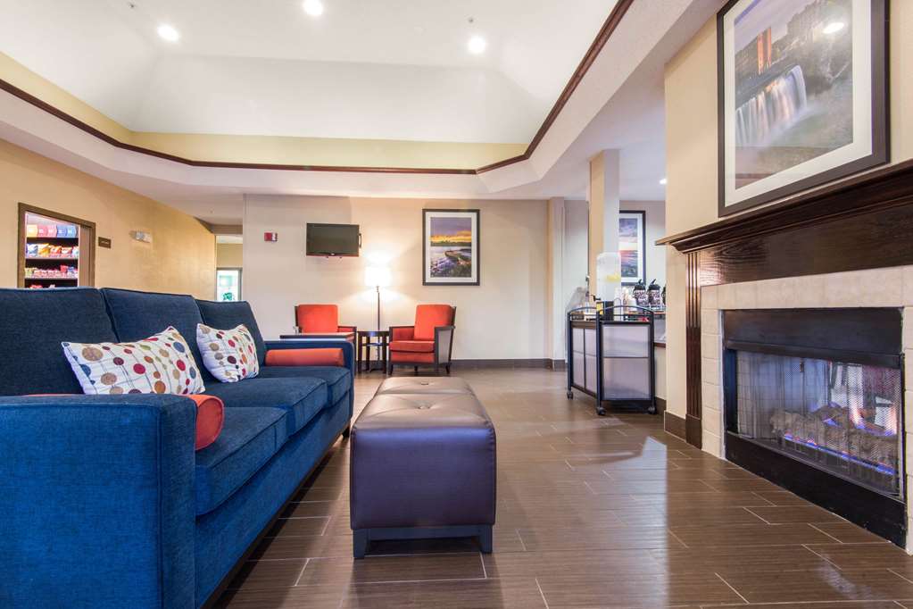 Comfort Suites Rochester Henrietta University Area - photo 8