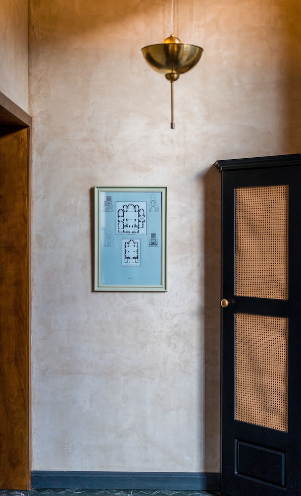 Interior detail
