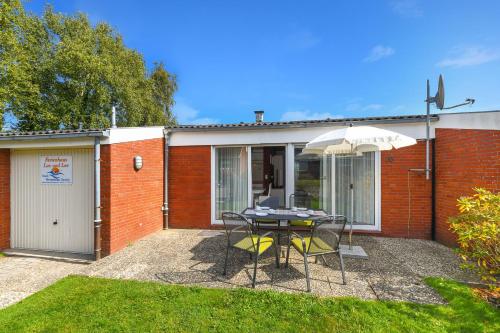 Ferienhaus Luv und Lee in Esens, Germany