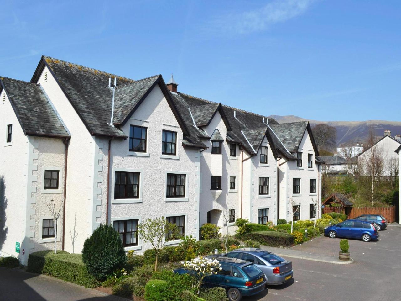 Beech Nut - carbon neutral hotel in Keswick