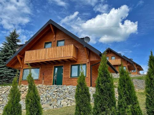 Chyże na Zbyrze in Krynica-Zdroj, Poland