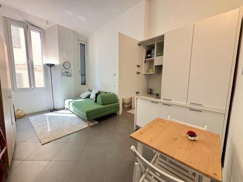 Alloggio dei paratici in Pavia, Italy