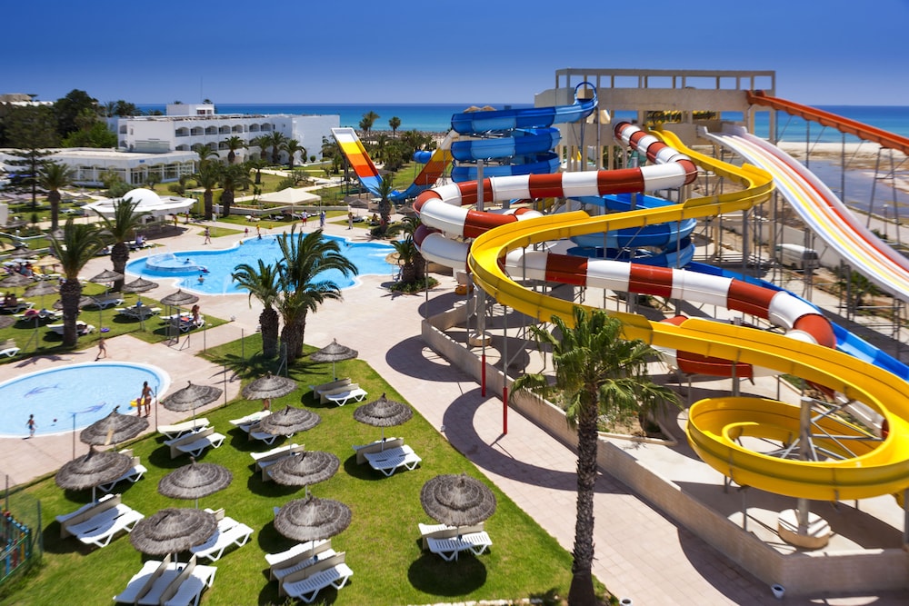 SplashWorld Venus Beach All Inclusive in Hammamet, Tunisia