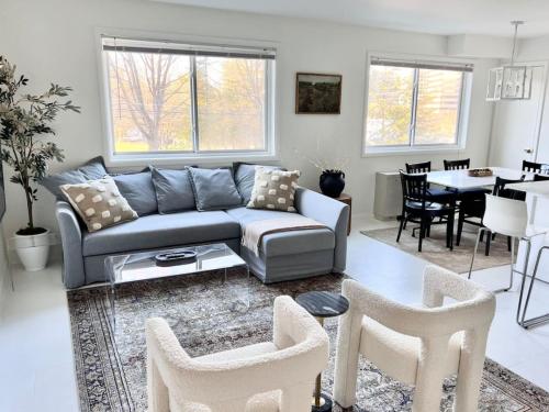 Crystal City Boutique Flats 2BR Free Parking 2878 — 4-Star Luxury Hotel in Arlington, United States