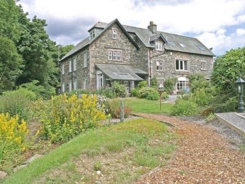 Bramble Cottage perfect for a relaxing romantic break in Keswick — 4-Star Luxury Hotel in Keswick, United Kingdom