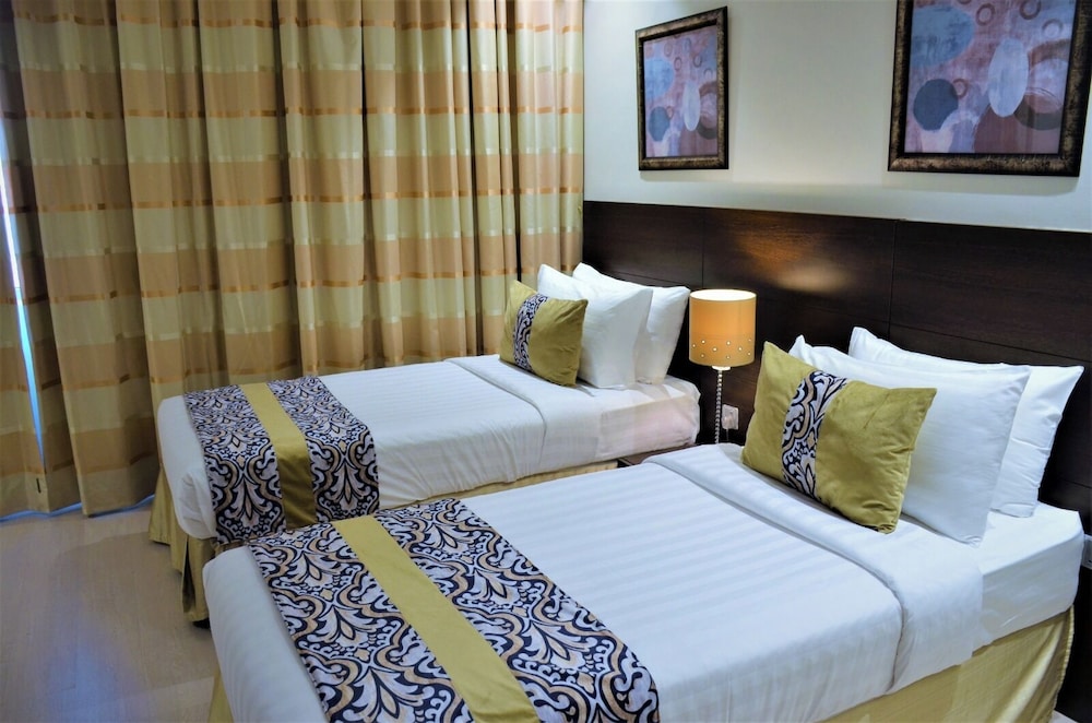 Butterfly Residence — 4-Star Luxury Hotel in Manama, Bahrain