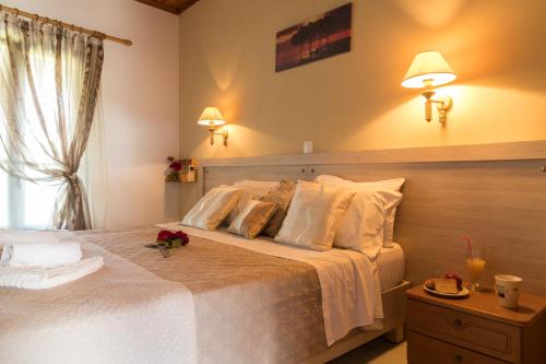 Tasia Studios - carbon neutral hotel in Potamia