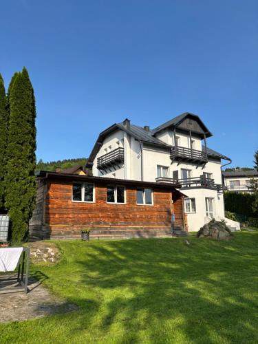 Milusia Muszyna in Muszyna, Poland