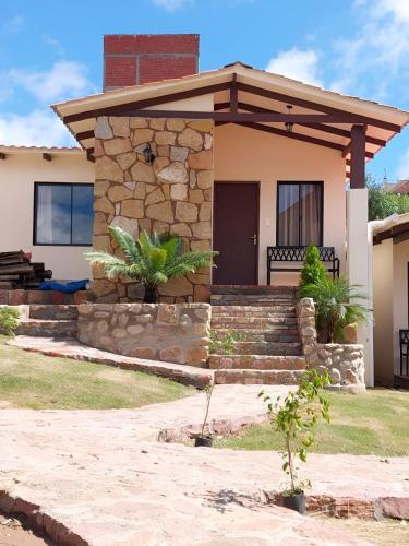 Hotel Norte Potosí in Potosi, Bolivia