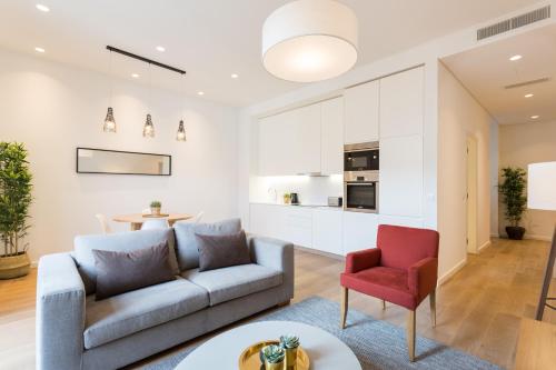 FLH Restauradores Elegant Place — 4-Star Luxury Hotel in Lisbon, Portugal