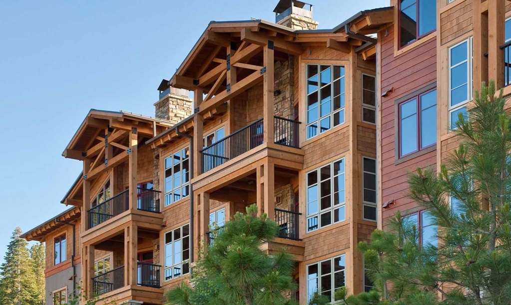 Hyatt Vacation Club at Northstar Lodge — 4-Star Luxury Hotel in Truckee, United States