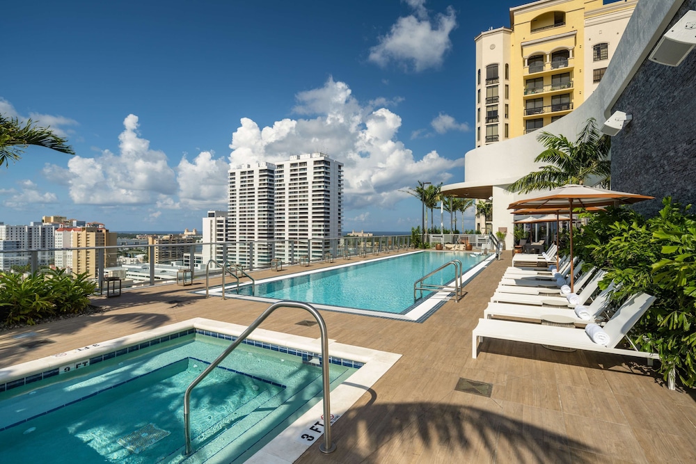 Canopy by Hilton West Palm Beach Downtown - photo 37
