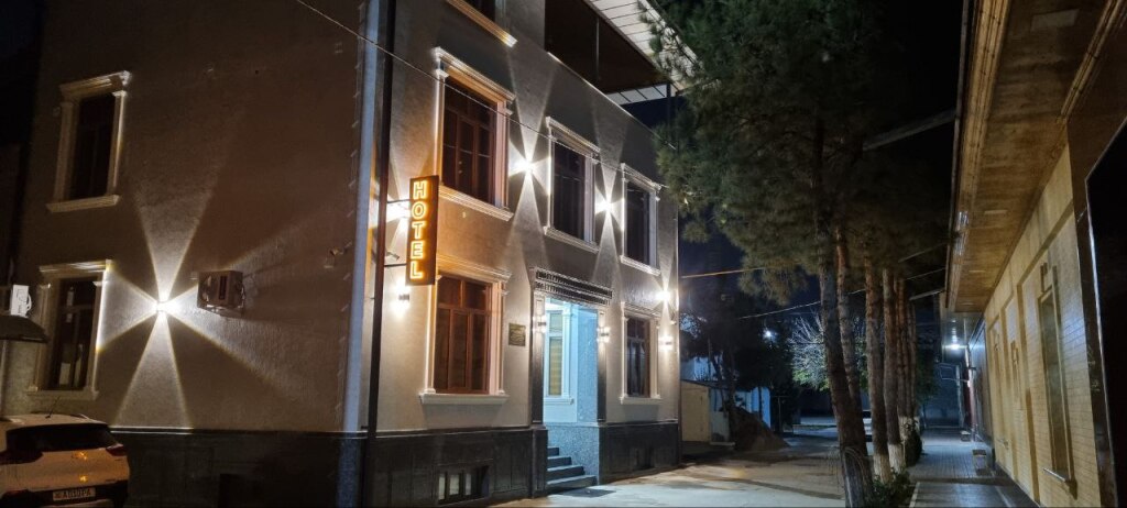 Yasmin - last minute hotel in Samarkand