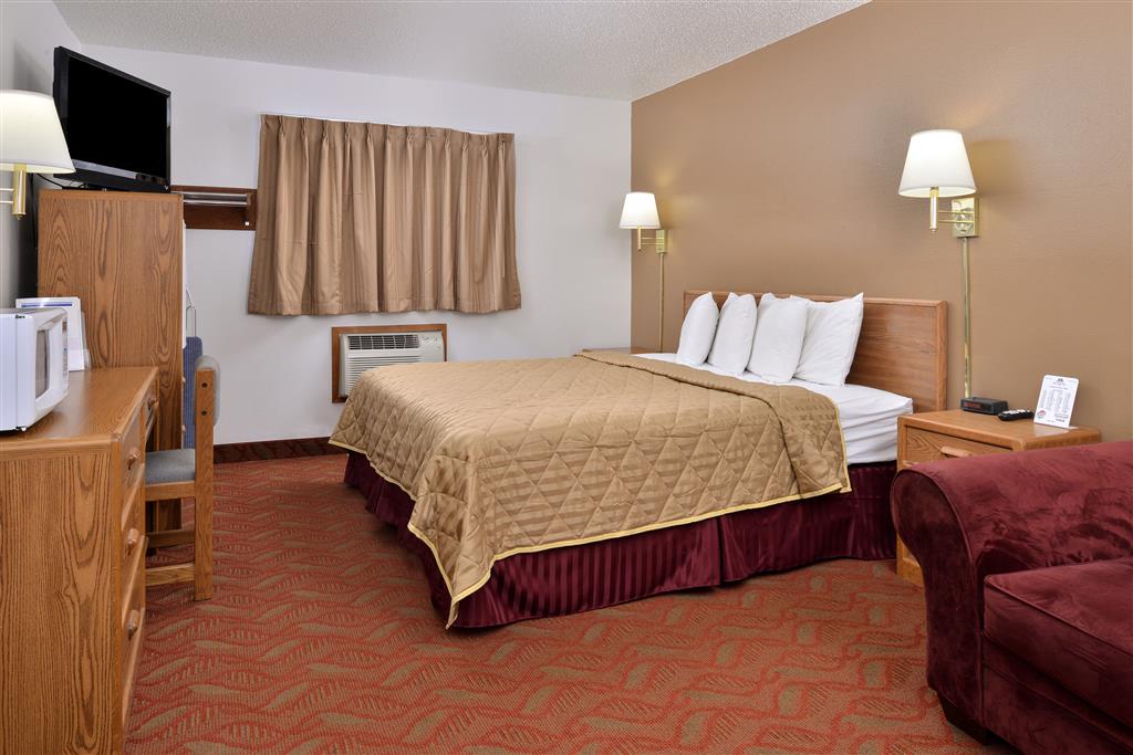 Americas Best Value Inn & Suites Sidney - photo 5