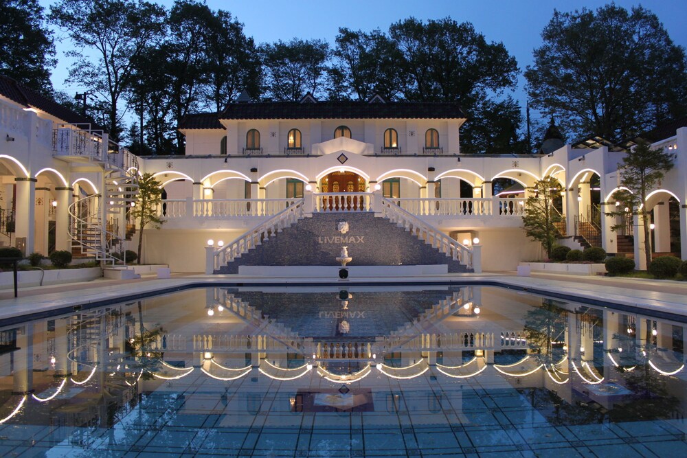 Livemax Resort Karuizawa Forest in Nagano, Japan