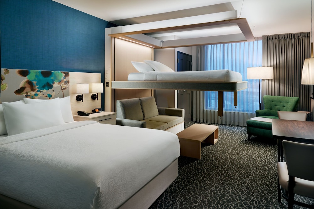 TownePlace Suites by Marriott Nashville Downtown Capitol District - photo 12