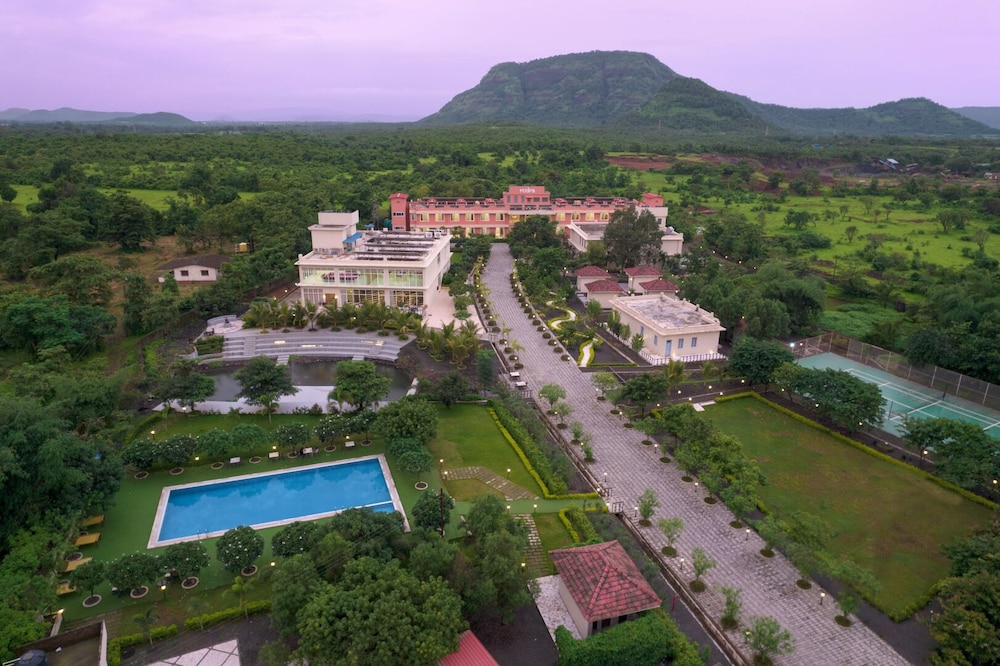 juSTa Rudra Resort & Spa — hotel in Roha