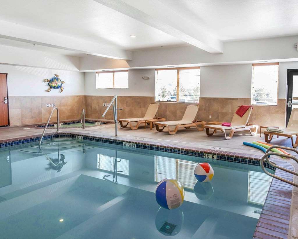 Comfort Suites Wenatchee Gateway - photo 20