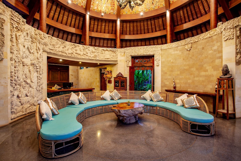 Убуд: Вилла/Бунгало Aryaswara Villa Ubud