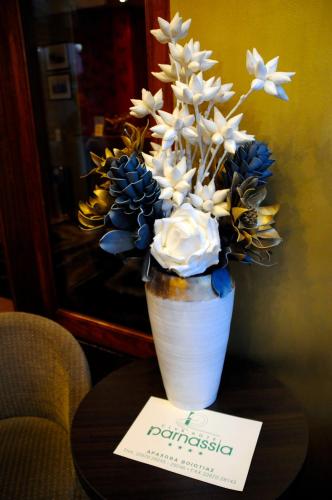 Boutique Hotel Parnassia — Arachova — photo 5