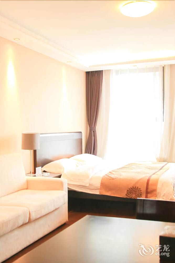 Beijing Shi Mao Intl' Service Apartment — 4-Star Luxury Hotel in Beijing, People's Republic of China