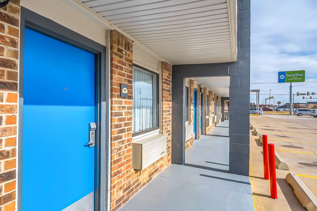 SureStay Hotel by Best Western Oklahoma City West - photo 28